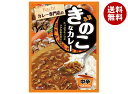 ハチ食品 カレー専門店のきのこなカレー 中辛 200g×20個入| 送料無料 Hachi レトルトカレー 1人前 きのこカレー