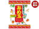 【送料無料・メーカー/問屋直送品・代引不可】リボン 駄菓子屋さんのあめ玉 16個×12袋入| お菓子 おやつ ゼリー フルーツ