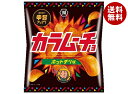 【送料無料・メーカー/問屋直送品・代引不可】コイケヤ カラムーチョチップス ホットチリ味 55g×12袋入| お菓子 スナック菓子 カラムーチョ