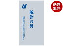 ニチレイフーズ 豚汁の具 2500g×4袋入×(2ケース)| 送料無料 レトルト食品 とんじる とん汁 味噌汁の具