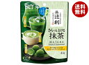 片岡物産 辻利 さらっととける抹茶 40g×6袋入×(2ケース)| 送料無料 嗜好品 抹茶 粉末 パウチ