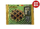 ローゼン マネケン 深み京抹茶ワッフル 12個入| 送料無料 ワッフル 洋菓子 焼き菓子 お菓子 おやつ