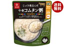 はくばく じっくり煮込んだ 牛骨コムタン粥 180g×24(8×3)袋入×(2ケース)| 送料無料 レトルト レンジ調理 お粥 おかゆ