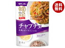 モランボン 韓の食菜 チャプチェ 175g×10袋入×(2ケース)| 送料無料 そうざい 惣菜 調味料 野菜入り 春雨 韓国料理