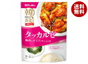 モランボン 韓の食菜 タッカルビ 190g×10袋入×(2ケース)| 送料無料 そうざい 惣菜 調味料 韓国料理 タッカルビ ダッカルビ