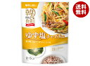 モランボン 韓の食菜 ゆず塩チャプチェ 175g×10袋入×(2ケース)| 送料無料 そうざい 惣菜 調味料 春雨 韓国料理 柚子