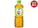 アサヒ飲料 十六茶【自動販売機用】 600mlペットボトル×24本入×(2ケース)| 送料無料 ブレンド茶 お茶 ノンカフェイン カフェインゼロ