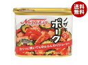 川商フーズ ノザキのポーク 340g×24(12×2)個入×(2ケース)| 送料無料 一般食品 缶詰 ポーク