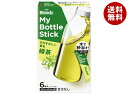 AGF ブレンディ マイボトルスティック すがすがしく香る緑茶 (2.5g×6本)×24箱入×(2ケース)| 送料無料 Blendy 嗜好品 インスタント