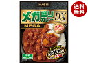 ハチ食品 メガ盛りカレー DX 中辛 300g×20個入×(2ケース)| 送料無料 カレー メガ盛り 辛口