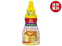 森永製菓 ケーキシロップ(メープルタイプ) 200g×40本入| 送料無料 シロップ メープルシロップ トッピング