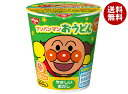日清食品 アンパンマンおうどん やさしいおだし 32g×15個入| 送料無料 栄養機能食品 1才半頃 かまぼこ うどん