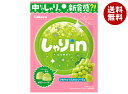 カバヤ しゃりinグミ マスカットソーダ 52g×10袋入×(2ケース)| 送料無料 お菓子 グミ 袋 新食感