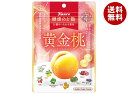 カンロ 健康のど飴 黄金桃 80g×6袋入| 送料無料 お菓子 あめ キャンディー のど飴 袋