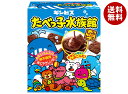 ギンビス たべっ子水族館 50g×10箱入×(2ケース)| 送料無料 お菓子 ビスケット チョコ おやつ