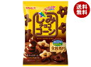 ギンビス しみチョココーン 全粒粉 60g×12個入×(2ケース)| 送料無料 お菓子 スナック菓子 チョコレート