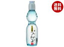 川崎飲料 ビードロおいしいラムネ 230mlペットボトル×30本入×(2ケース)| 送料無料 炭酸 ラムネ PET