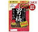 ネコポス 大森屋 男梅ふりかけ 35g×10袋入| 全国送料無料 一般食品 調味料 ふりかけ 袋
