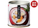 【送料無料・メーカー/問屋直送品・代引不可】国分 K&K フルーツみつ豆 195g缶×12個入| 缶づめ 缶詰 果物 フルーツ くだもの