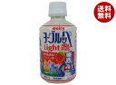 南日本酪農協同 ヨーグルッペライト いちご 280mlペットボトル×24本入×(2ケース)| 送料無料 ヨーグルッペ いちご フルーツ 果物