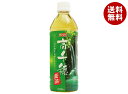 サンA 高千穂釜炒り茶 500mlペットボトル×18本入×(2ケース)| 送料無料 釜炒り茶 宮崎 ビタミンC PET
