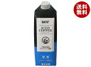 UCC アイスコーヒー 業務用 無糖 1000ml紙パック×12本入×(2ケース)| 送料無料 ucc 1l 1L コーヒー 珈琲 業務用 アイスコーヒー