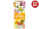 キッコーマン 豆乳飲料 トロピカルフルーツ 200ml紙パック×18本入×(2ケース)| 送料無料 豆乳 紀文 フルーツ ミックス