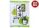 桜南食品 抹茶くず湯 25g×4×15袋入| 送料無料 ドリンク 粉末 インスタント くずゆ