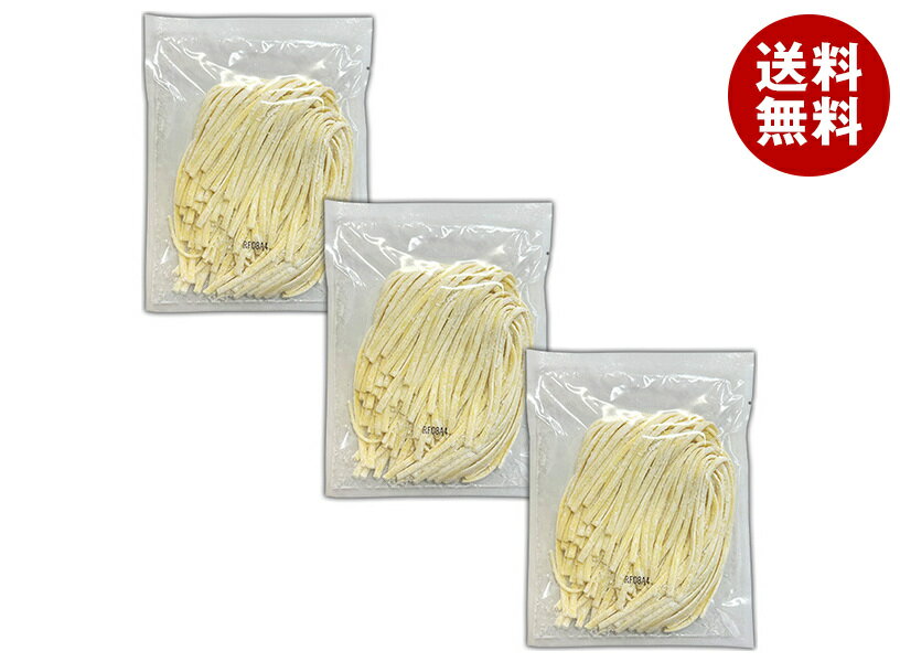 【送料無料・メーカー/問屋直送品・代引不可】築地ばんや 生パスタ リングイネ 6食 (180g×3袋)×1個入| パスタ リングイネ 生麺