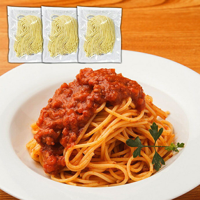 築地ばんや 生パスタ スパゲッティ 6食 (180g×3袋)×1個入 メーカー 問屋直送｜ 送...