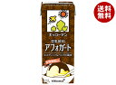 キッコーマン 豆乳飲料 アフォガード 200ml紙パック×18本入×(2ケース)| 送料無料 豆乳 紀文 コーヒー 珈琲