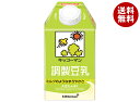 キッコーマン 調製豆乳 500ml紙パック×12本入| 送料無料 豆乳 キッコーマン 調整 500ml 紙パック