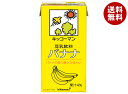 キッコーマン 豆乳飲料 バナナ 1000ml紙パック×12本入×(2ケース)| 送料無料 豆乳 キッコーマン バナナ 1l 紙パック