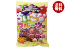リボン ちいさなフルーツ飴 125g×12袋入×(2ケース)| 送料無料 お菓子 あめ キャンディー 飴 袋