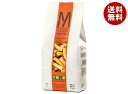モンテ物産 マンチーニ マッケローニ 500g×12袋入| 送料無料 乾麺 マカロニ