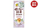 マルサンアイ 国産大豆使用 豆乳飲料 甘くない紅茶 200ml紙パック×24本入×(2ケース)| 送料無料 豆乳 紅茶 マルサン