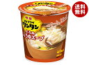明星食品 ノンフライワンタン とろみしょうゆスープ 14g×6個入| 送料無料 インスタント カップスープ ノンフライ ワンタン