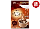UCC おいしいカフェインレスコーヒー ドリップコーヒー コク深め (7g×8P)×12(6×2)袋入×(2ケース)| 送料無料 コーヒー ドリップ ブレンド ...