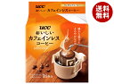 UCC おいしいカフェインレスコーヒー ワンドリップコーヒー (7g×16P)×12(6×2)袋入| 送料無料 コーヒー 珈琲