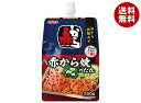 イチビキ 赤から焼のたれ 250g×10本入×(2ケース)| 送料無料 調味料 味噌 スパウトパウチ にんにく 唐辛子