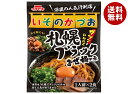 イチビキ いそのかづお 札幌ブラックまぜ麺の素 50g(1人前×2)×10袋入| 送料無料 調味料 料理の素 すすきのラーメン たまり醤油 にんにく