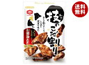 亀田製菓 技のこだ割り 濃厚醤油 120g×6袋入×(2ケース)| 送料無料 せんべい お菓子 米 おやつ 袋 おつまみ