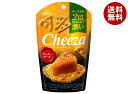 江崎グリコ 生チーズのチーザ チェダーチーズ 36g×10袋入×(2ケース)| 送料無料 チーズ おやつ スナック菓子 おつまみ