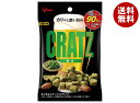 江崎グリコ クラッツ 枝豆 42g×12袋入| 送料無料 お菓子 スナック菓子 袋