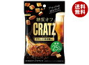 江崎グリコ 糖質オフ クラッツ チキンの黒胡椒仕立て 42g×12袋入×(2ケース)| 送料無料 お菓子 スナック菓子 袋