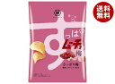 コイケヤ すっぱムーチョチップス さっぱり梅 55g×12個入| 送料無料 お菓子 スナック菓子 すっぱむーちょ