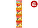亀田製菓 ハッピーターンミニ4連 60g(15g×4)×10袋入×(2ケース)| 送料無料 せんべい お菓子 米菓 おやつ 袋 おつまみ