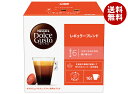 ネスレ日本 ネスカフェ ドルチェ グスト 専用カプセル レギュラーブレンド 16個(16杯分)×3箱入| 送料無料 Dolce Gusto コーヒー レギュラー...