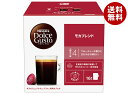 ネスレ日本 ネスカフェ ドルチェ グスト 専用カプセル モカブレンド 16個(16杯分)×3箱入×(2ケース)| 送料無料 Dolce Gusto コーヒー モカ