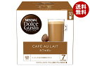 ネスレ日本 ネスカフェ ドルチェ グスト 専用カプセル カフェオレ 30P×3箱入×(2ケース)| 送料無料 Dolce Gusto コーヒー